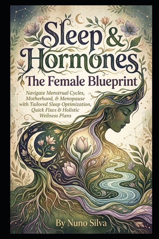 Sleep & Hormones - cover