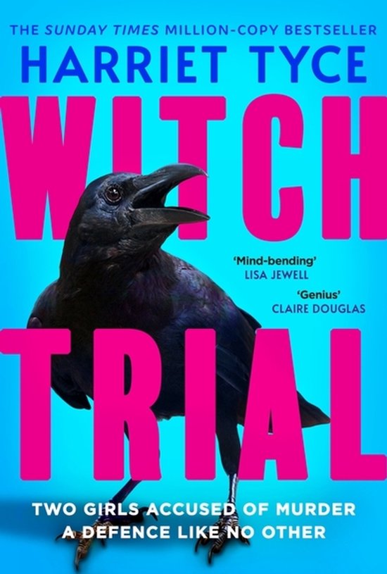 Witch Trial - cover