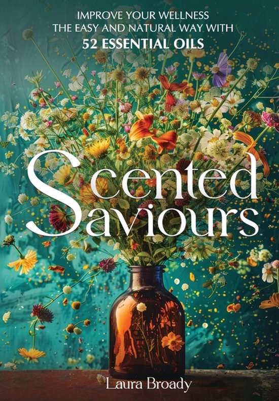 Scented Saviours - cover