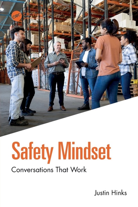 Safety Mindset - cover