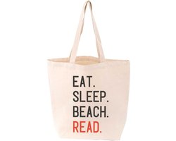Eat Sleep Beach Read