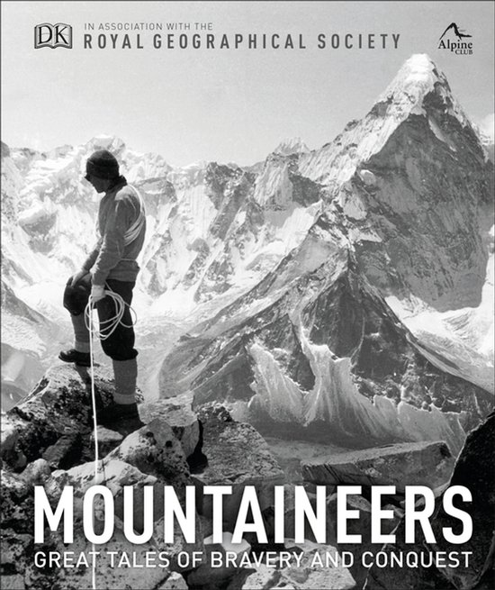 Mountaineers - cover