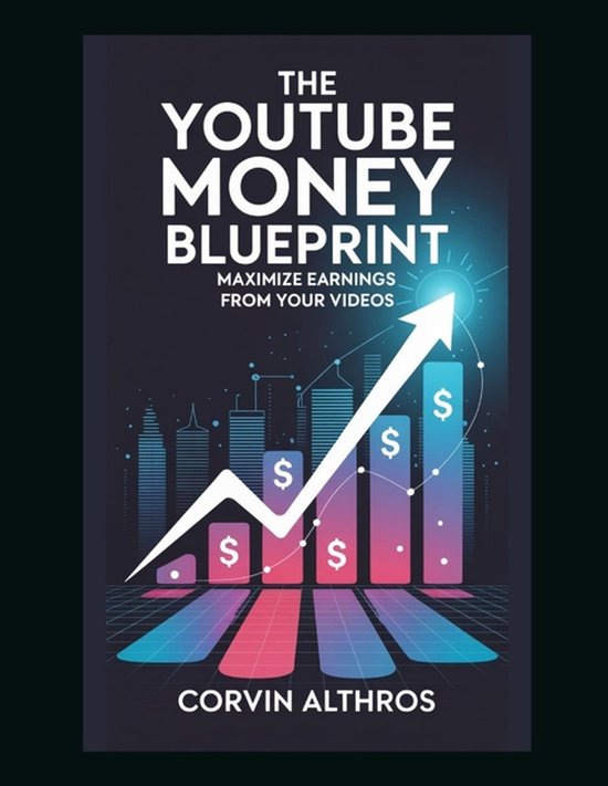 The YouTube Money Blueprint - cover