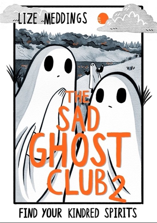The Sad Ghost Club- The Sad Ghost Club Volume 2