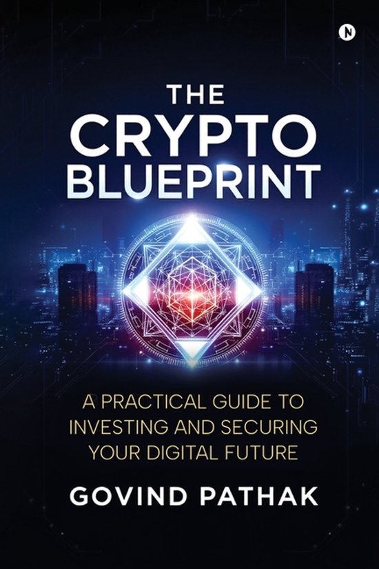 The Crypto Blueprint - cover