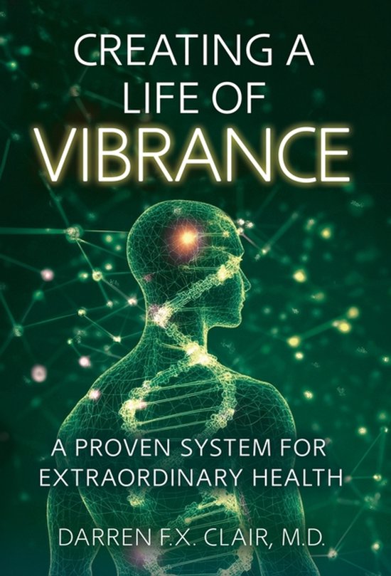 Creating a Life of Vibrance - cover