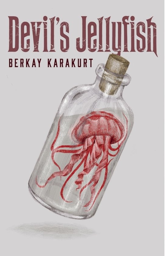 Devil's Jellyfish - cover