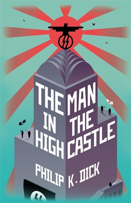 The Man In The High Castle - cover