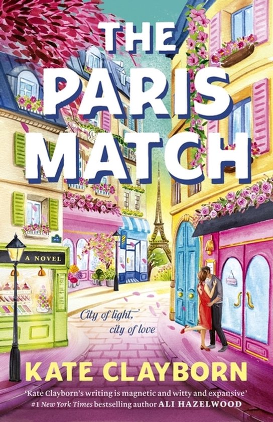The Paris Match - cover