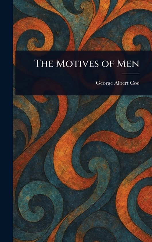 The Motives of Men - cover