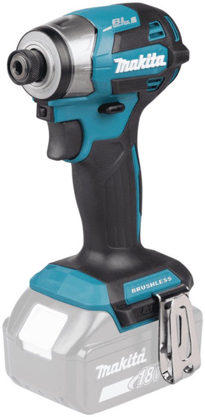 Makita DTD172Z Accu Slagschroevendraaier 180Nm 18V Basic Body