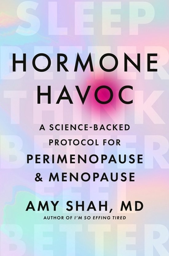 Hormone Havoc - cover