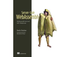 Omslag van Server-Side WebAssembly