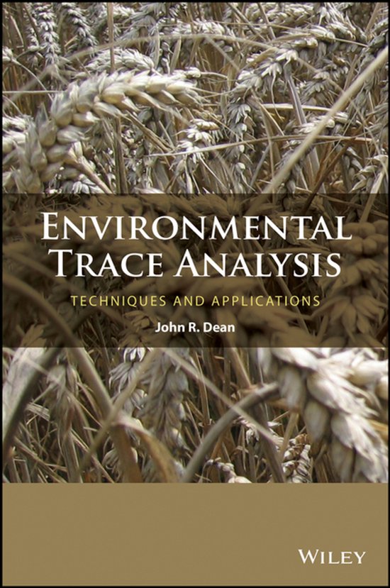 Environmental Trace Analysis - cover