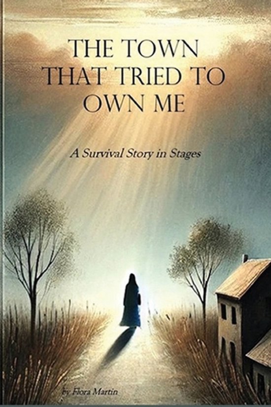 The town that tried to own me - cover