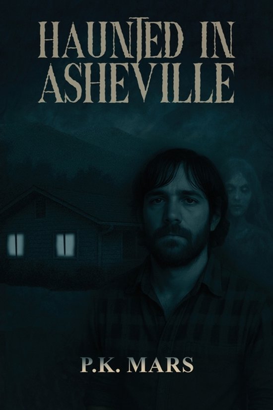Haunted in Asheville - cover