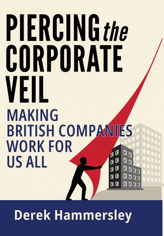 Piercing the Corporate Veil - cover