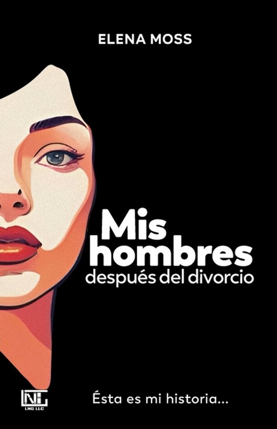 Mis hombres despues del divorcio - cover