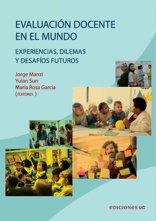 Evaluación docente en el mundo - cover