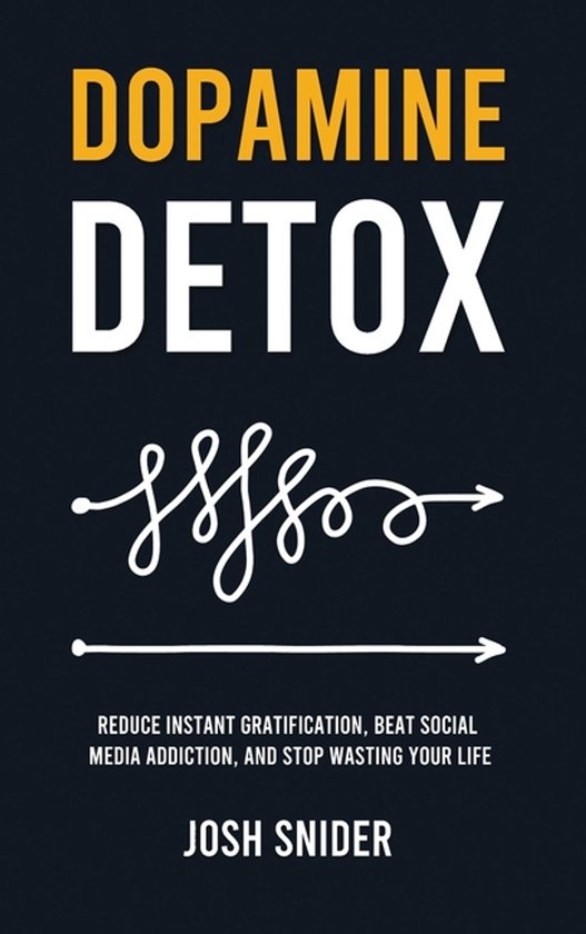 Dopamine Detox - cover