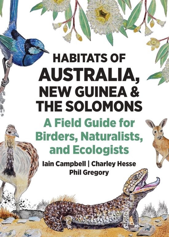 Habitats of the World - Habitats of Australia, New Guinea, a ... - cover