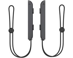 Wrist Strap Band Hand Touw – Lanyard geschikt voor Nintendo Switch Joy-Con – Handgreepaccessoires – zwart