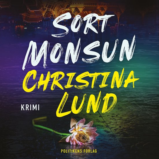 Sort Monsun - cover