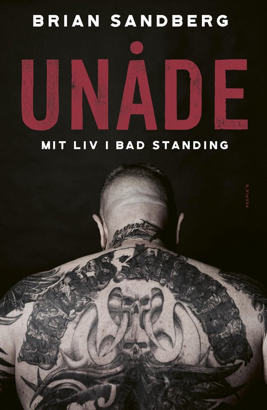 Unåde - cover