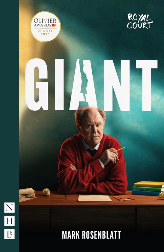 NHB Modern Plays - Giant - cover