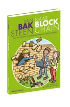 Van Baksteen naar Blockchain - Hoe we samen de leefomgeving van 2040 creëren, schrijver Marjet Rutten, met bijdragen van Jan Willem van de Groep