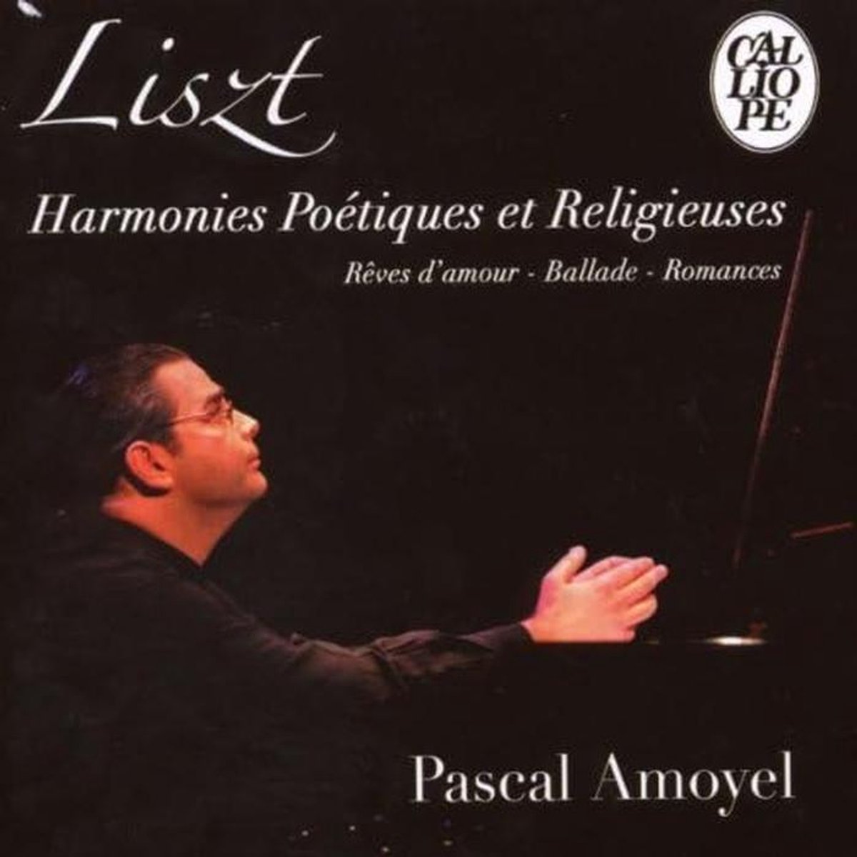 Klassieke Muziekbundel Poëtische en Religieuze Harmonieën
