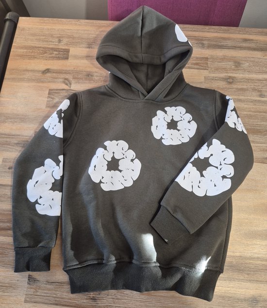 DT sweater khaki