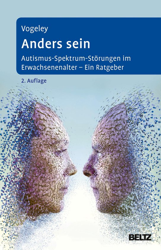 Anders sein - cover