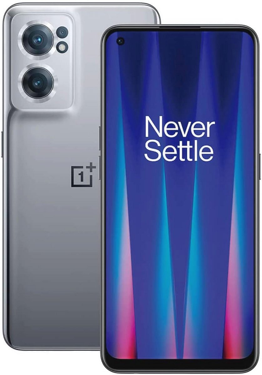 Sim-vrije smartphone met drievoudige 64MP-camera en 65W snelladen - 8 GB RAM 128 GB