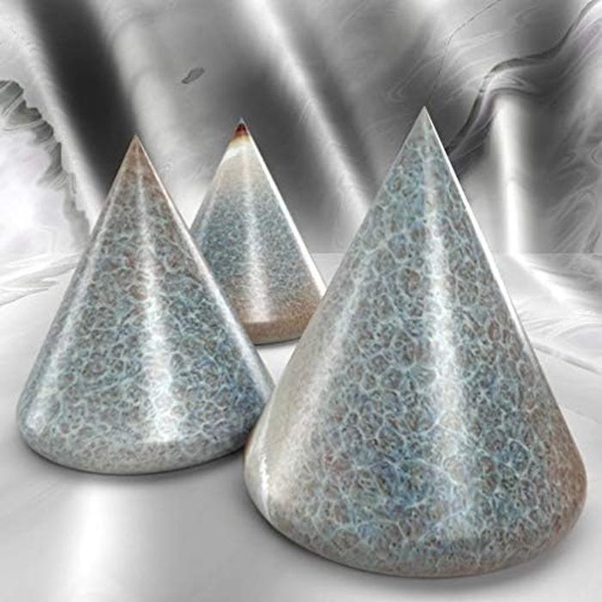 Glazuur voor Keramiek - Effect Glaze Gloss Semitransparant voor Pottenbakken