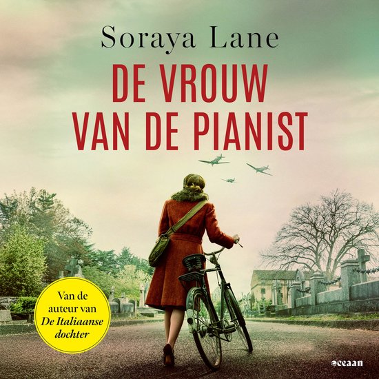 De vrouw van de pianist - cover