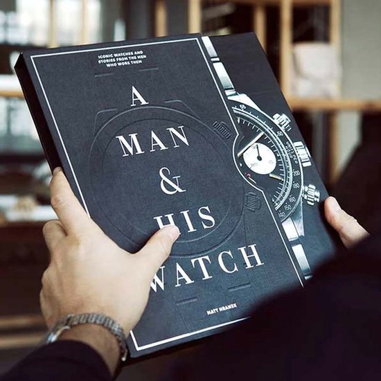 A Man and His Watch