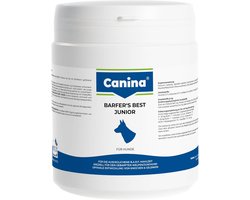 Vitaminen en Mineralen voor Barf Puppy's en Jonge Honden 850g