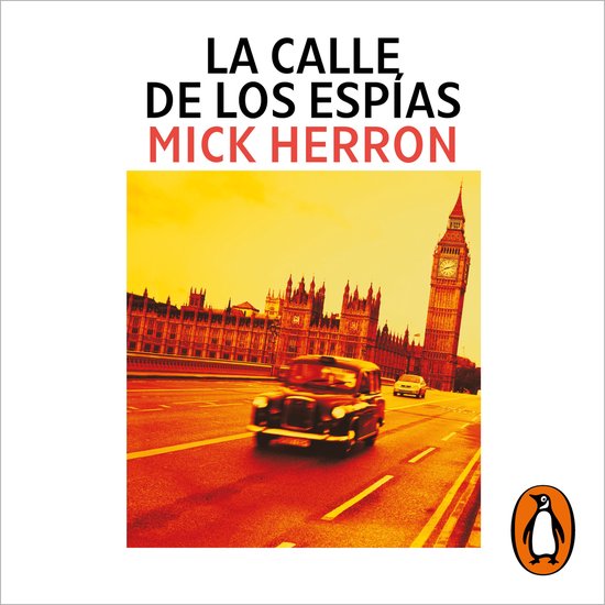 La calle de los espías (Serie Caballos lentos 4) - cover