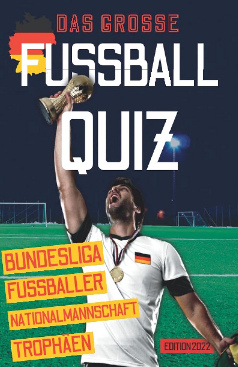 Uitgebreid Voetbalquiz Boek met Vragen over WK, Eredivisie, Spelers en Records