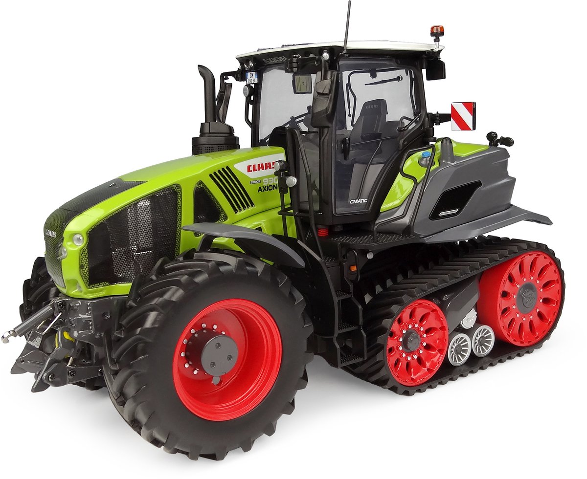 Universal Hobbies Claas Axion 930 Terra Trac 1:32