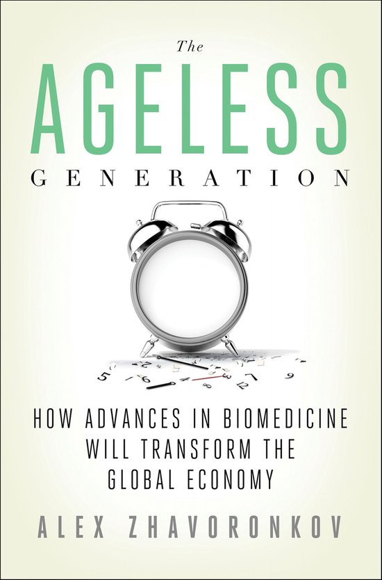 The Ageless Generation - cover