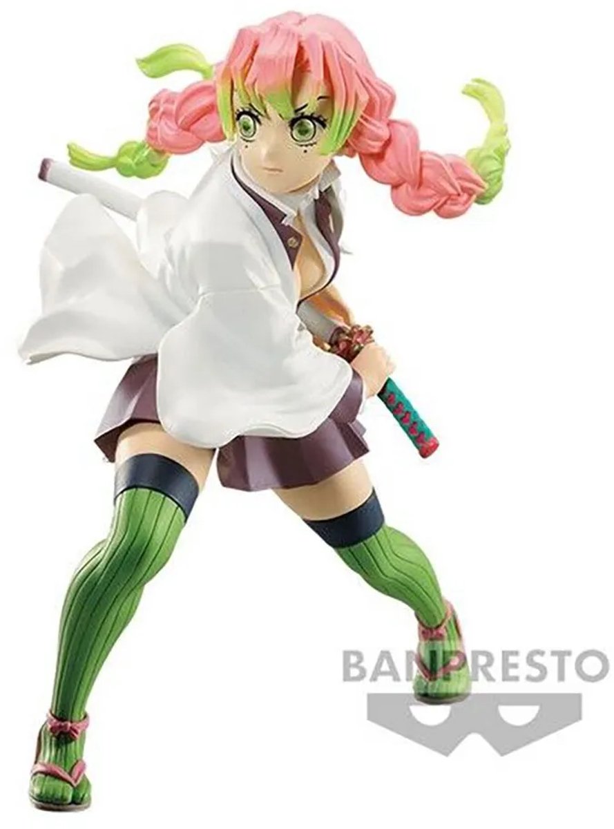 Demon Slayer - Mitsuri Kanroji Figuur Vol. 45