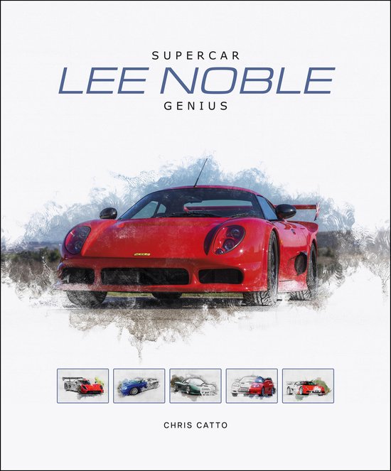 Lee Noble - cover