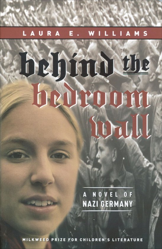 Behind the Bedroom Wall - cover
