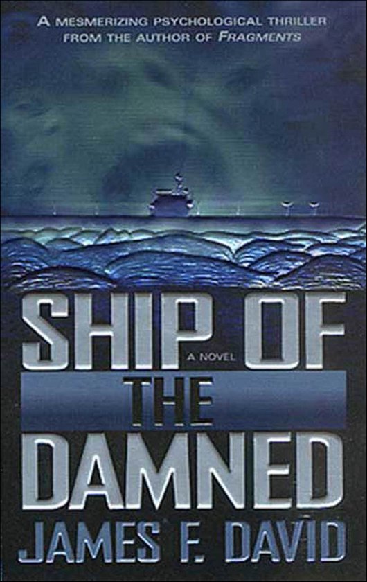 Ship of the Damned - cover