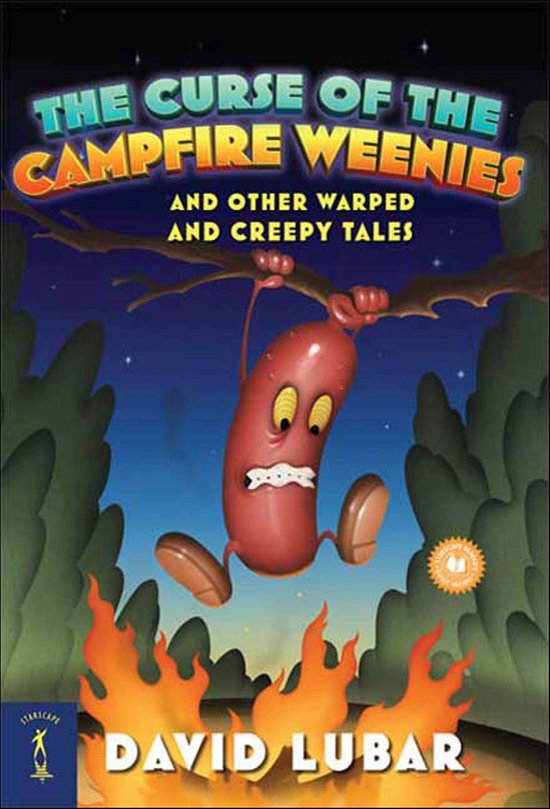 Weenies Stories - The Curse of the Campfire Weenies - cover