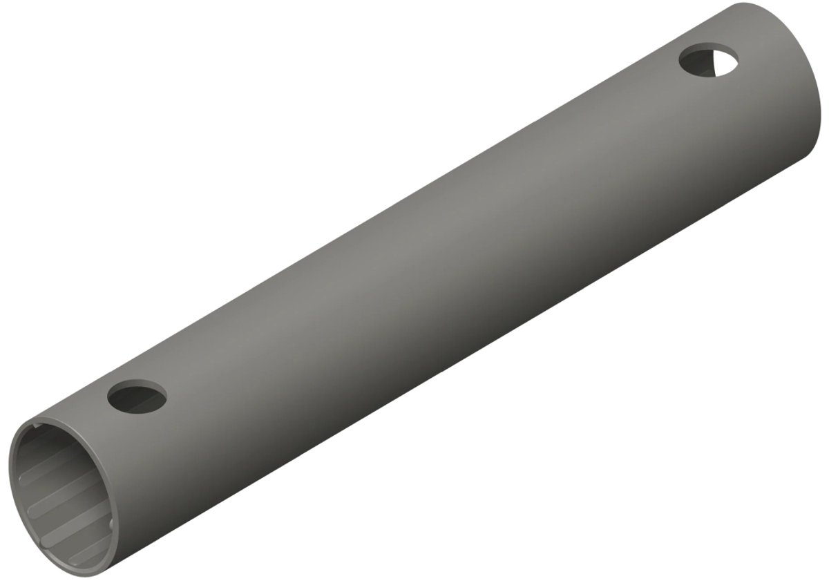 QUADRO - BUIS 35cm - DONKER GRIJS