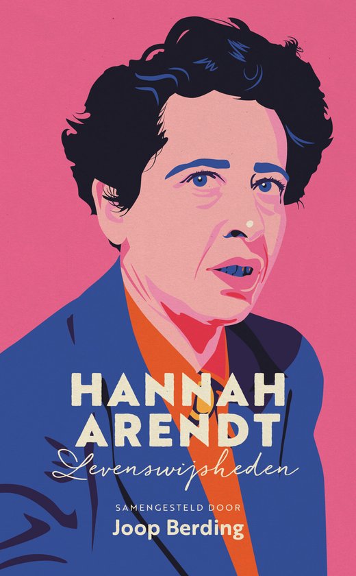 Hannah Arendt - cover