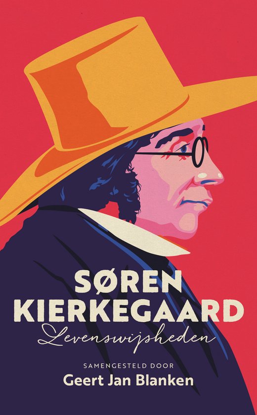 Soren Kierkegaard - cover